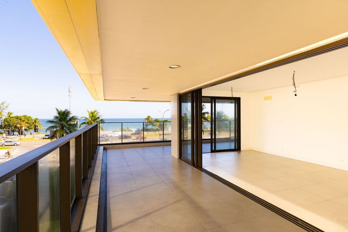 Exclusivité et sophistication en bordure de Barra da Tijuca
