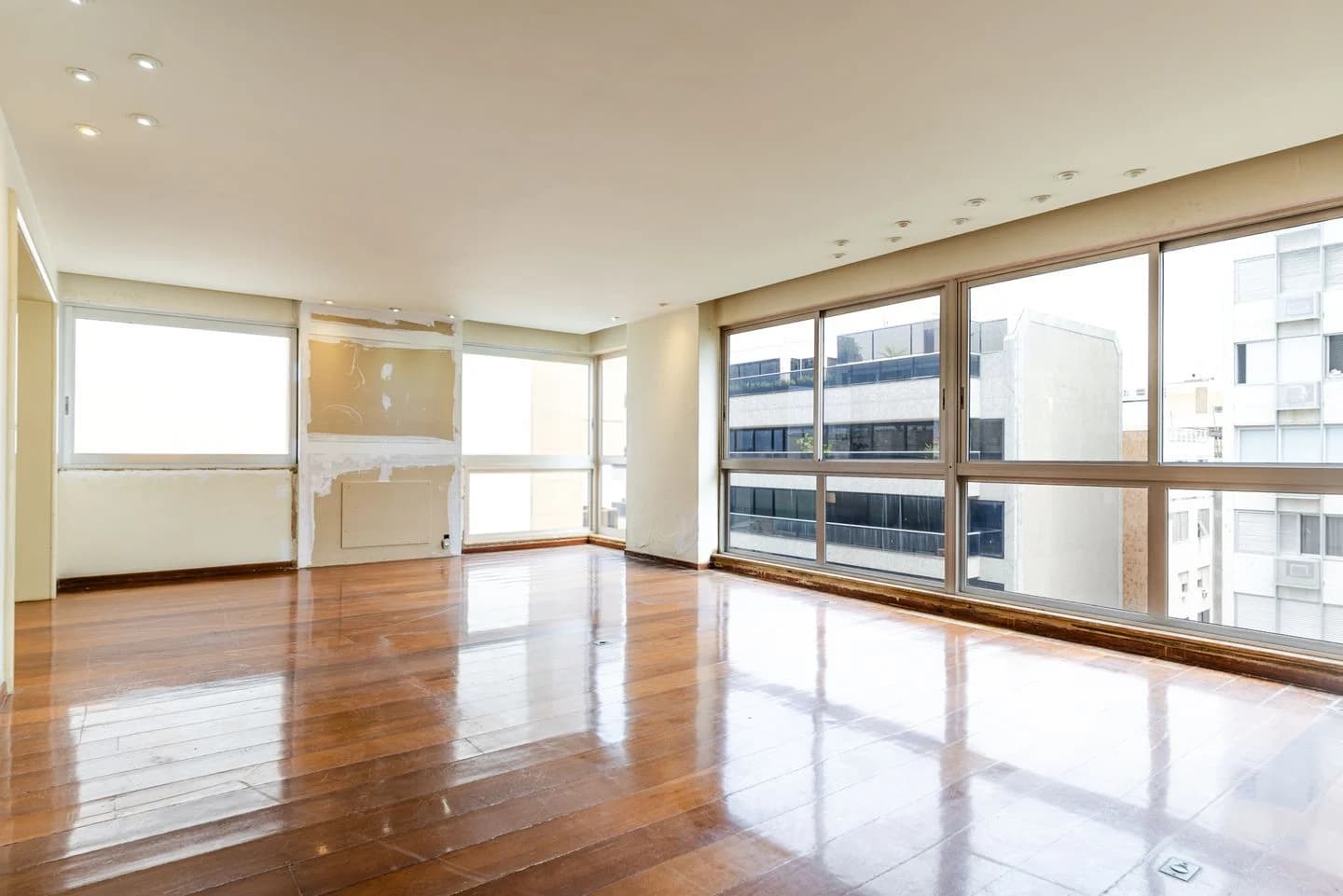 Leblon con elegancia, espacio y firma de exclusividad