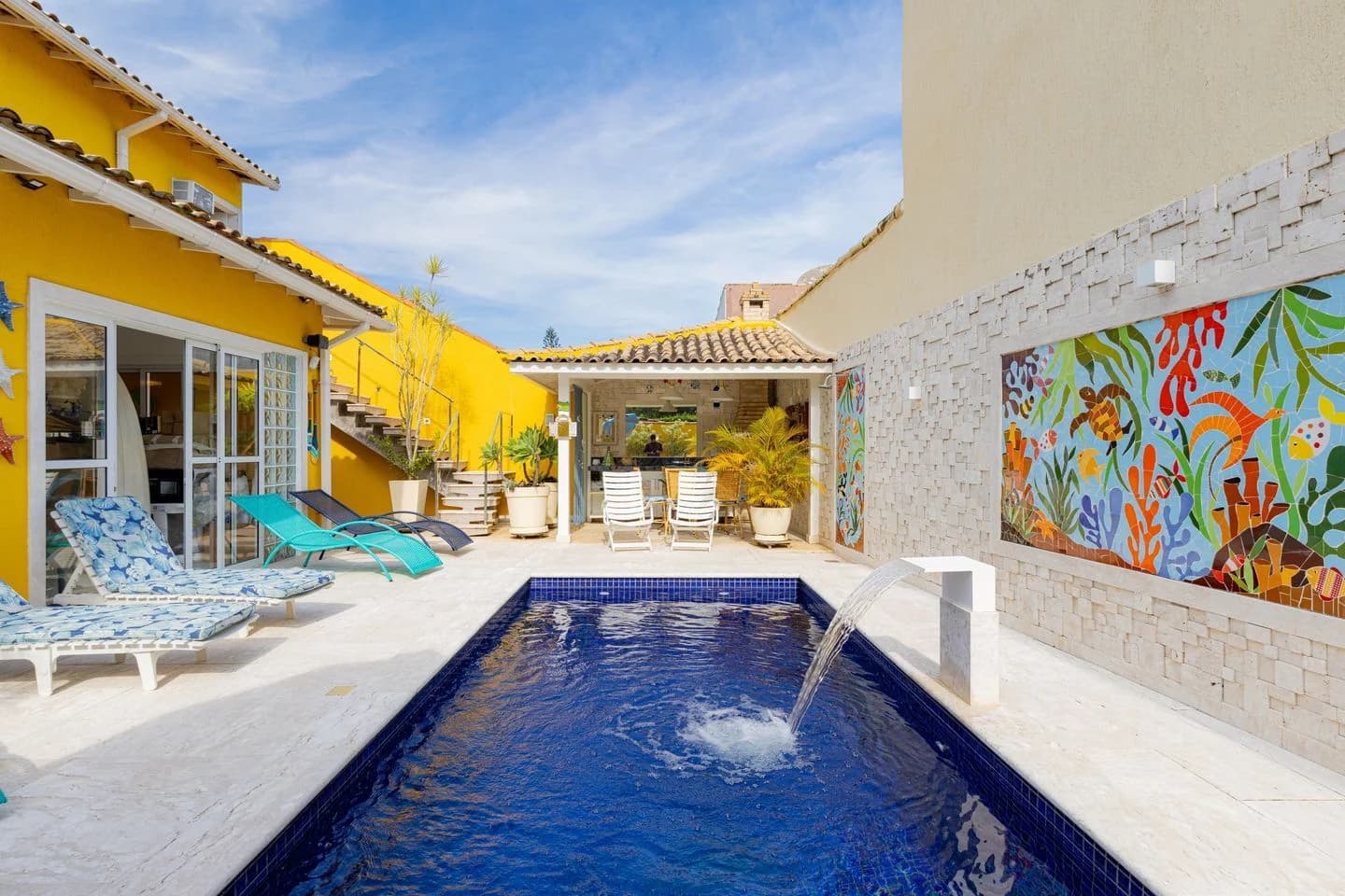 Luxury Retreat in Praia do Canto, Búzios