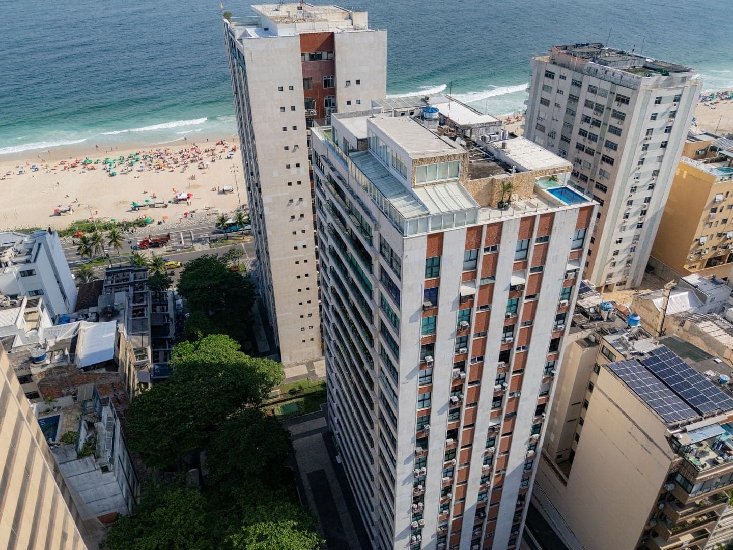 Ipanema en su forma más elegante y exclusiva