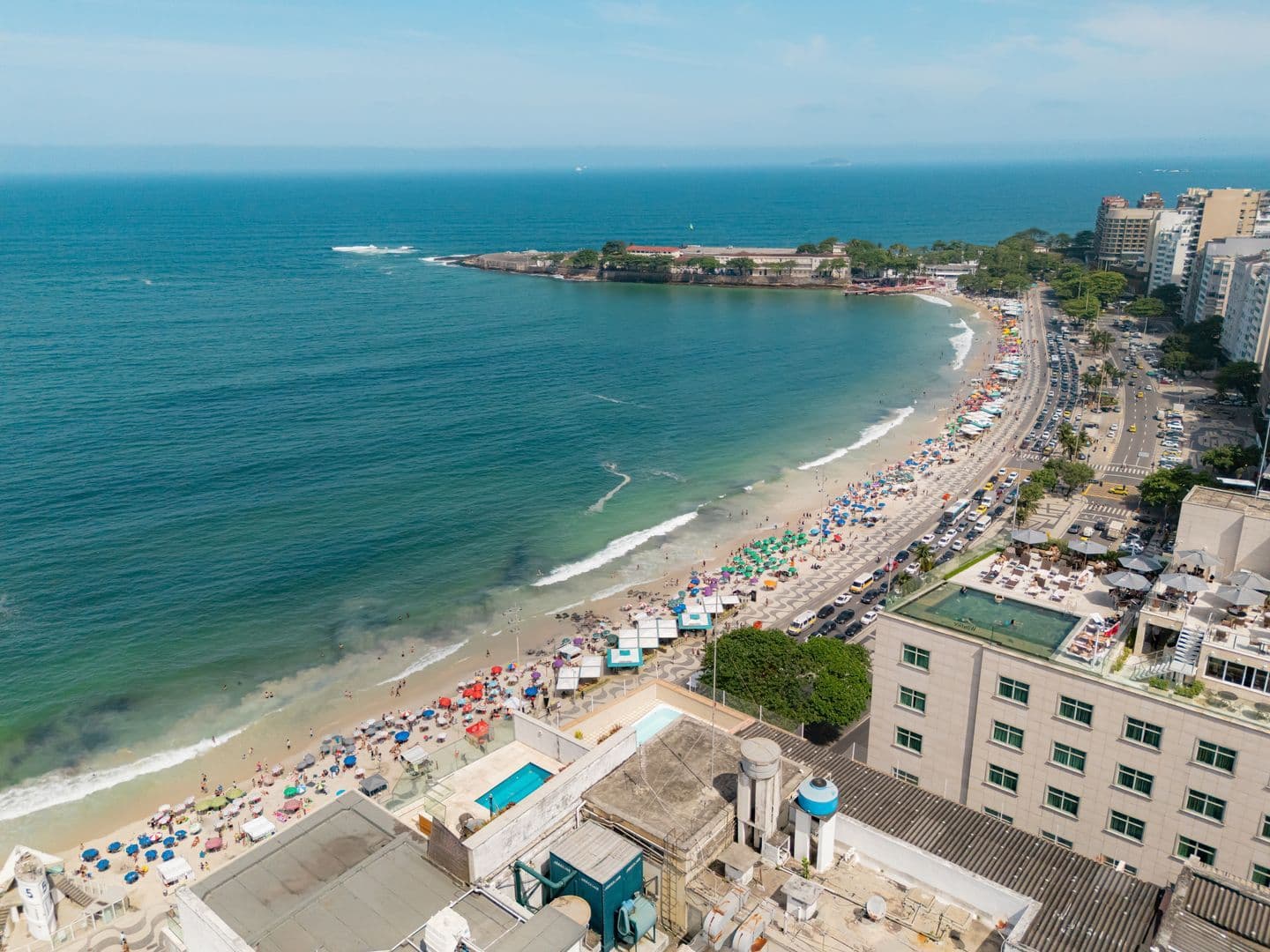 Exclusive 360° Duplex Penthouse in Copacabana